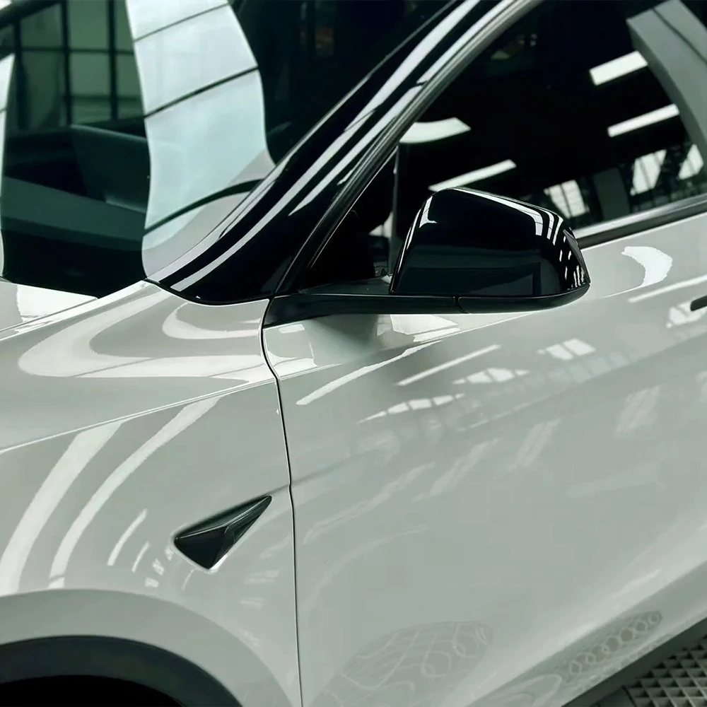 

ПЭТ серебряная лиса серая автомобильная виниловая упаковочная пленка ПВХ самоклеящаяся устойчивая к царапинам наклейка авто мотоцикл украшение кузова наклейка