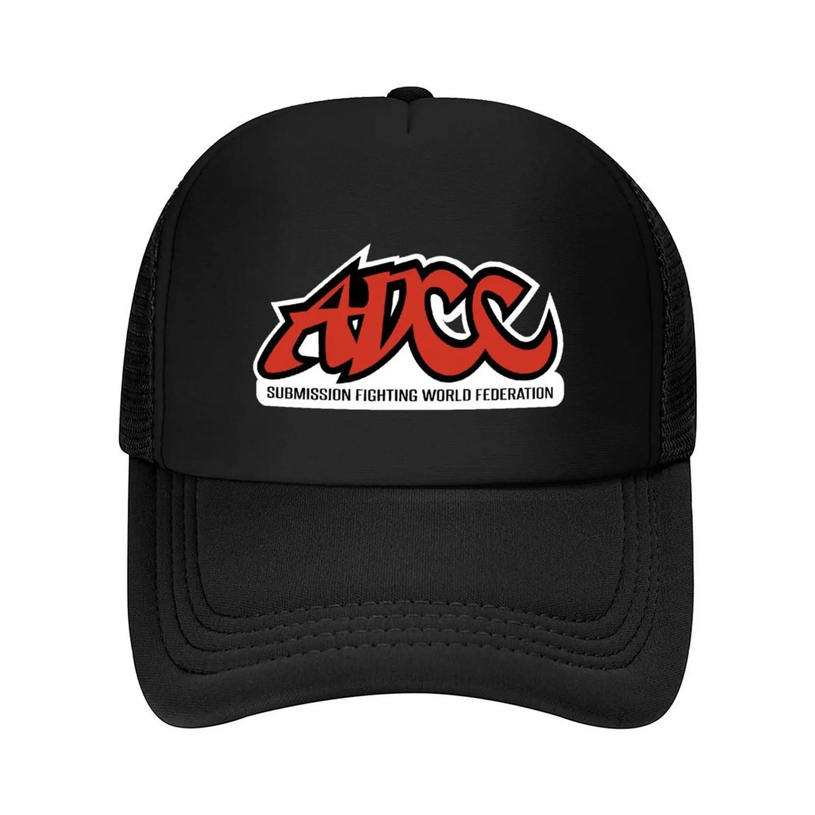 

ADCC World Submission Fighting Championships Baseball Cap Christmas Hat fashionable Sunhat Big Size Hat Men's Women's