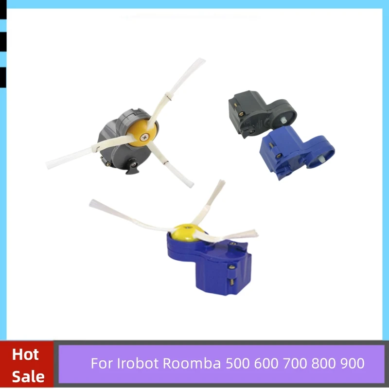 For Irobot Roomba 500 600 700 800 900 Series Side Brush Motor Sweeping Robot Accessories