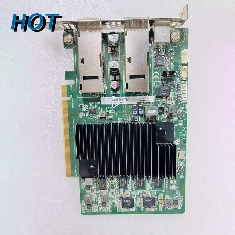 

NIC For Microsoft 40G Fiber Optic Card 10 Gigabit Card 861309-001 0DX1C5 x930613-001