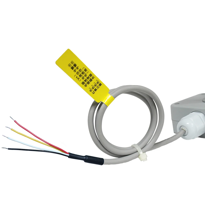 

Digital Pipeline Voltage Temperature and Humidity Transmitter Temperature and Humidity Sensor AF1010