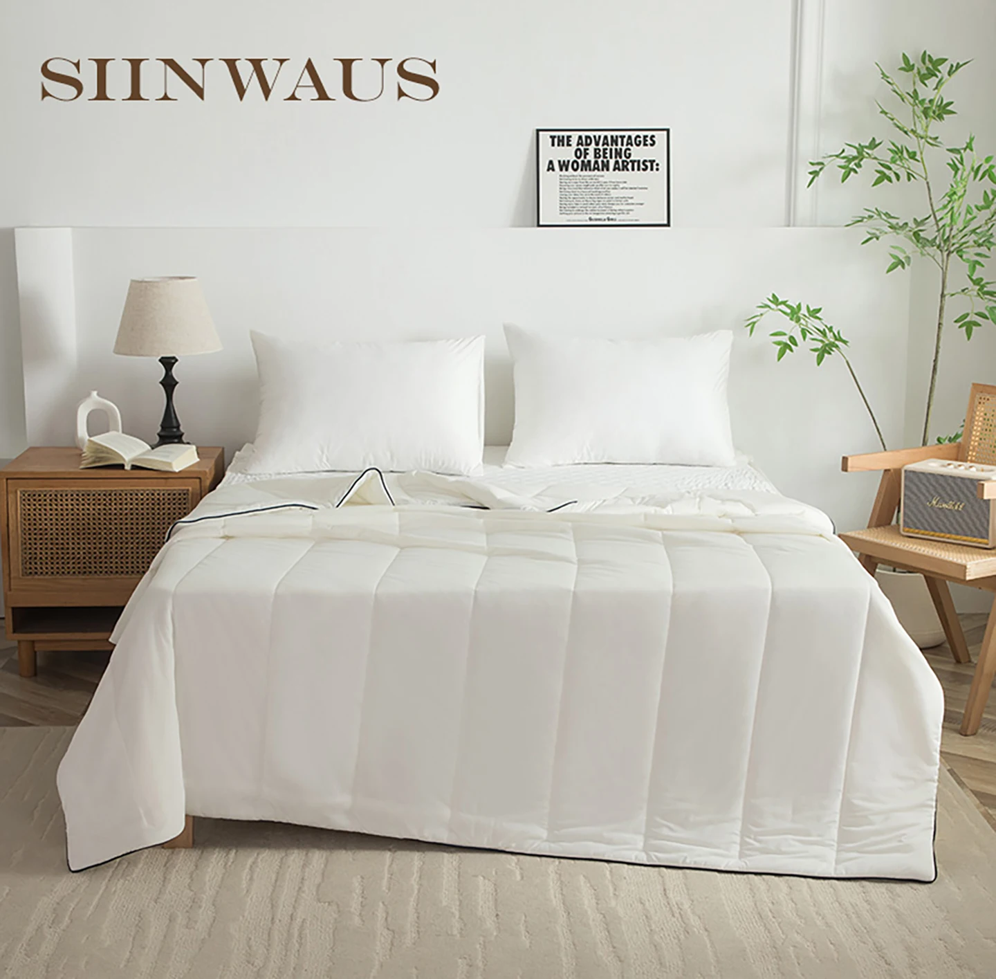 

Необходимо за прохлодное лето! Суперлегкое охлаждающее одеяло со льдом