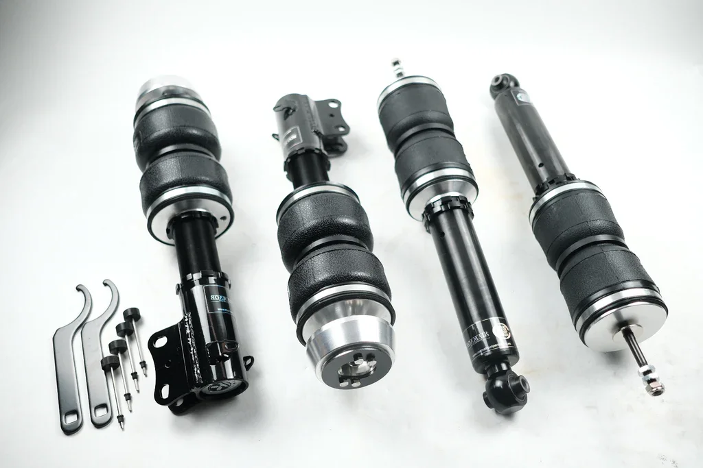 For Jetta Mk2  Air Suspension Support Kit/air shock absorberscustom