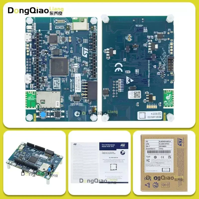 Original spot B-L4S5I-IOT01A Discovery Kit STM32L4S5VIT6 Wireless BLE NFC