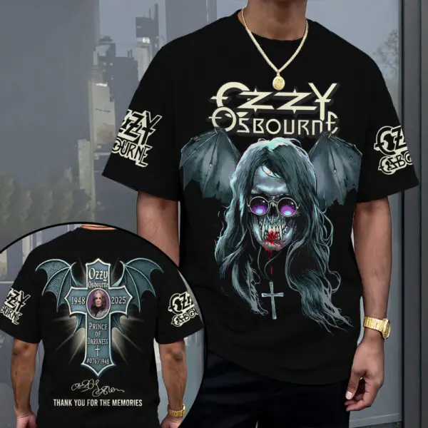 

Dark Gothic Rock T Shirt 2026 New Metal Graphic 3D Print Quick Dry Breathable Men Women Unisex Oversized Vibe Streetwear Tops