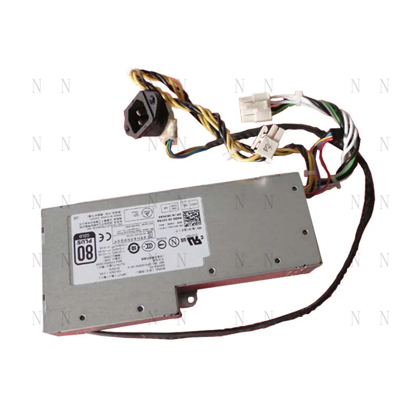 XQ  Genuine 200W PSU For Dell Inspiron One 2330 Optiplex 9010 VHH9K L200EA-00
