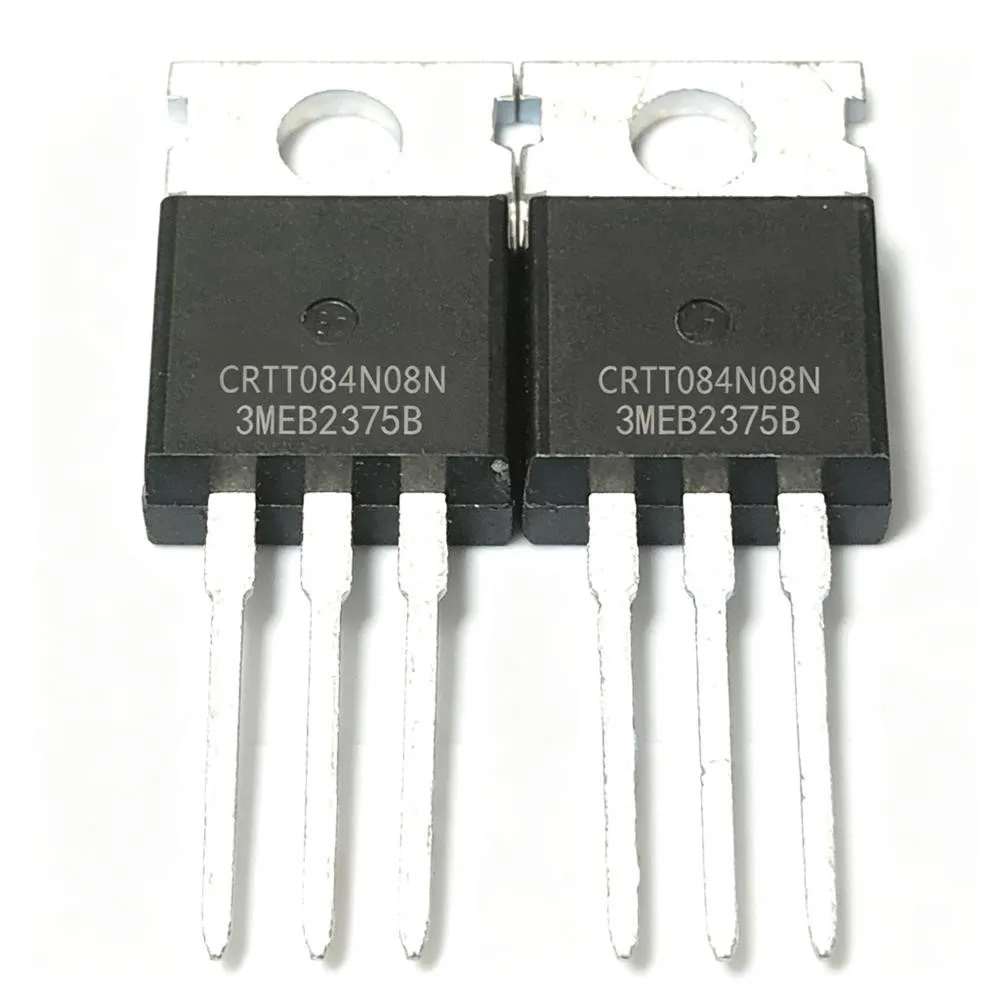5PCS IRFZ22 50V 14A CRTT084N08N SUP70N06-14 20V 70A SW088R08E8T LM2575S-5.0 K5A65D TK5A65D 650V 5A