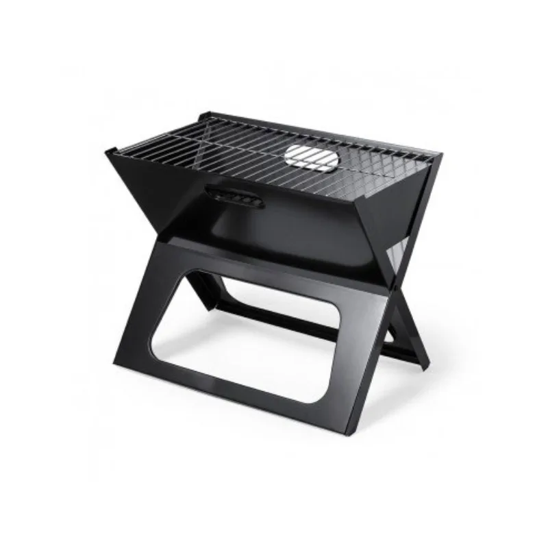 

Modern design multifunctional outdoor firewood grill