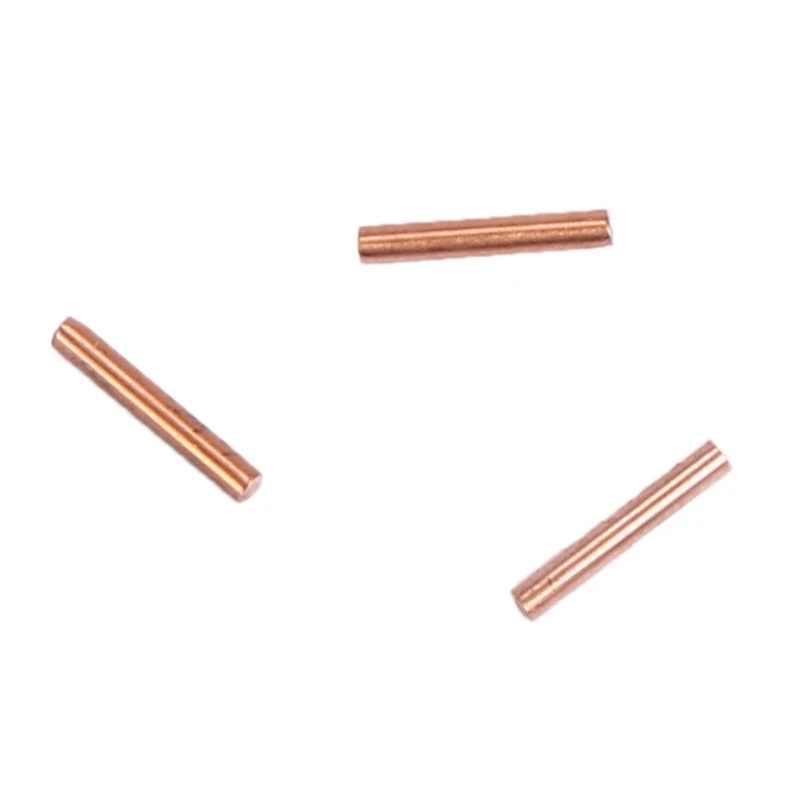 10Pcs Welding Pin Pulse Welding Needle Suitable For Sunkko Spot Welding Pen HB-71A 70B 71B Alumina Copper Needle