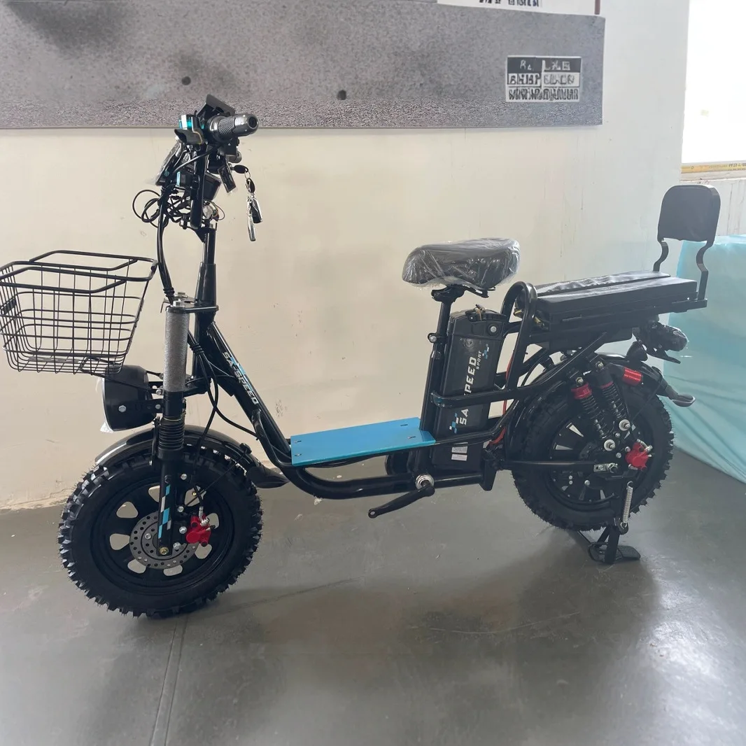 16 inch electric motorcycle 48V60Vebike electric motorcycle with ultra long range