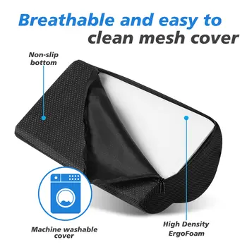 8 best sales Footrest for office - №2