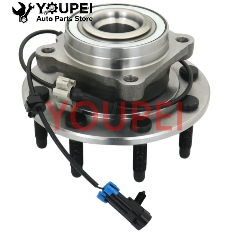 

The 515098 15109023 15109024 15881888 15881889 15910968 automotive front wheel bearing assembly is suitable for Hummer H2/08-09