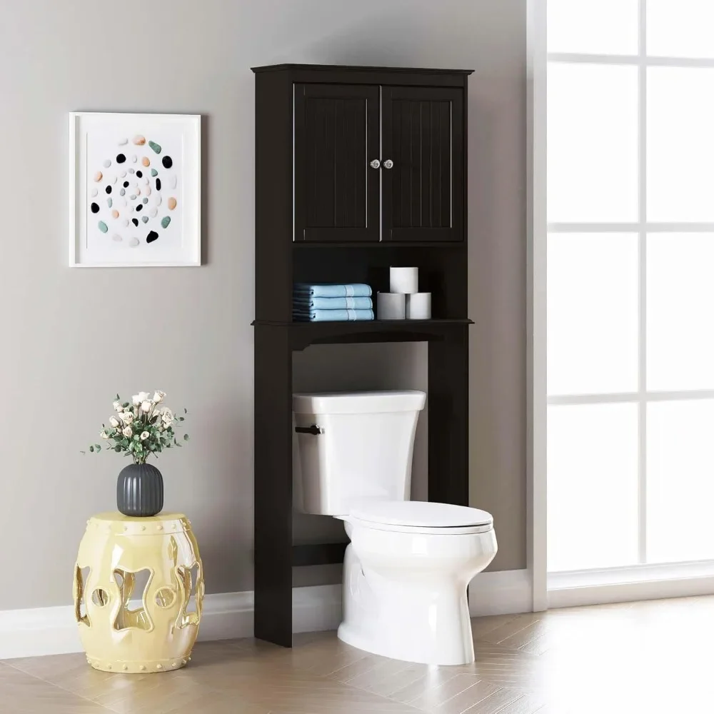 

Bathroom Cabinet, Over The Toilet Storage Cabinet, Bathroom Shelf Over Toilet, Bathroom Storage Cabinet Organizer