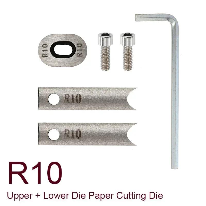 Metalen hoekrondermachine, zwaar uitgevoerd, 1,2”/30 mm dikte, handmatig snijden, filetmachine voor kantoor, bedrijf, fabriek, handgereedschap