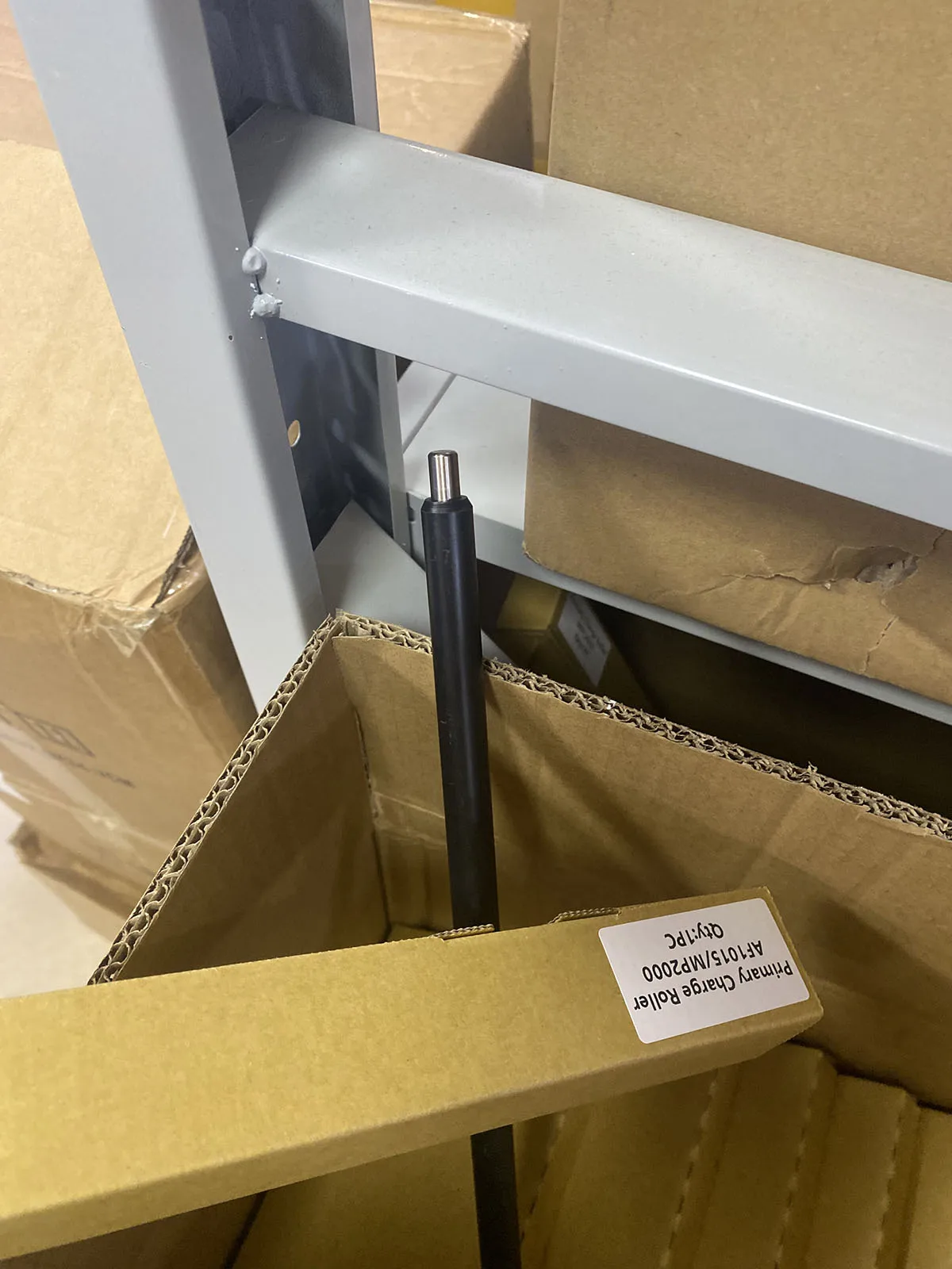 

3PCS AD027018 G052-3510 G0523510 New Compatible Primary Charge Roller for Ricoh Aficio MP1600 MP1610 MP1800 MP2000 MP2500 PCR