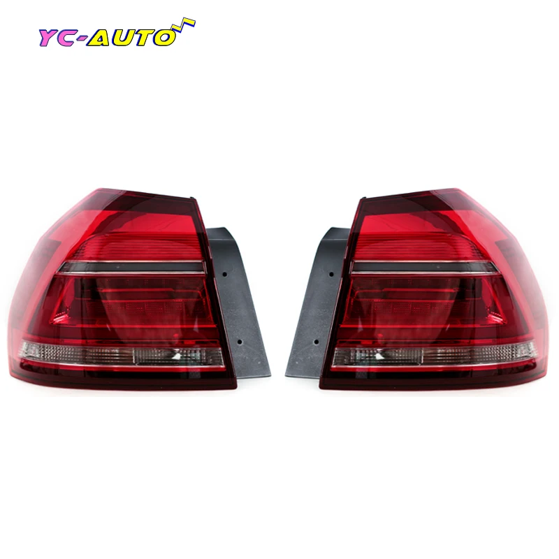 

For Volkswagen VW Passat B6 Sedan 2016 2017 2018 Rear Bumper Tail Light Stop Warning Turn Signal Assembly Car Accessories