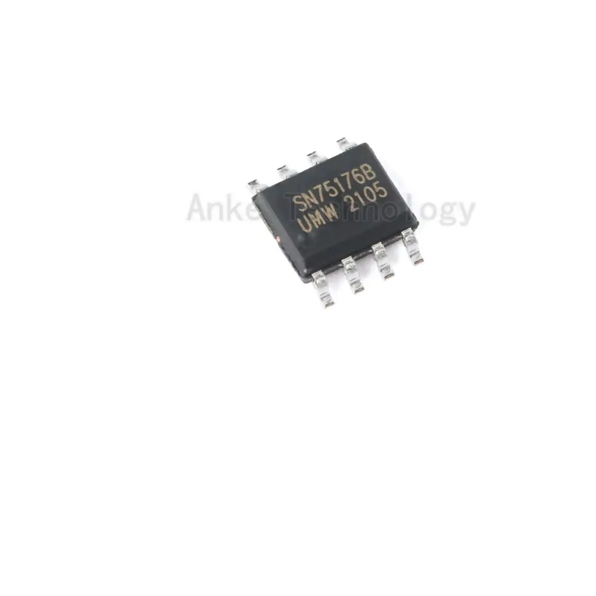Genuine Original SMD UMW SN75176BDR SOP-8 RS485/RS422 Transceiver Chip 10PCS