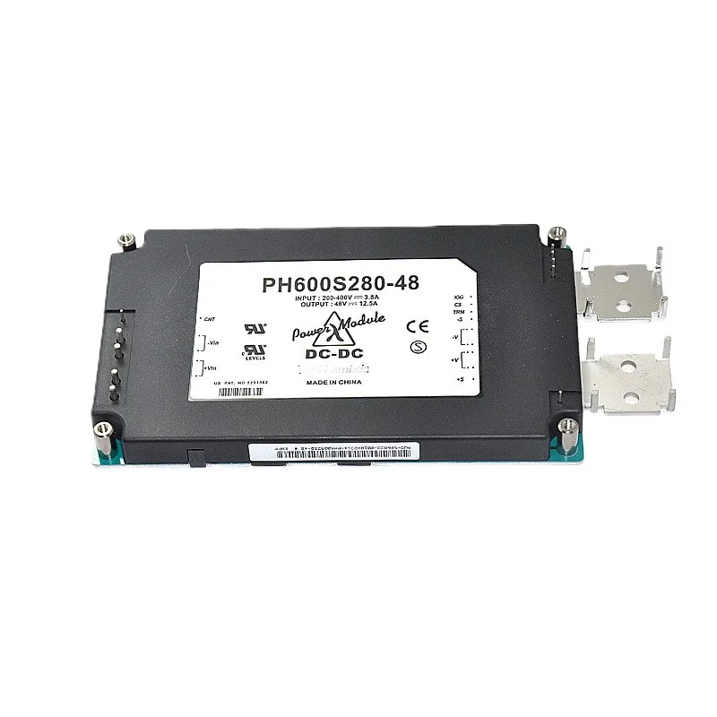 

New& PH600S280-48 AC-DC Power Module