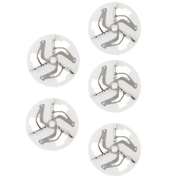 5pcs Electric Clothes Lint Removers Blade Fuzz Pills Shaver for Sweaters