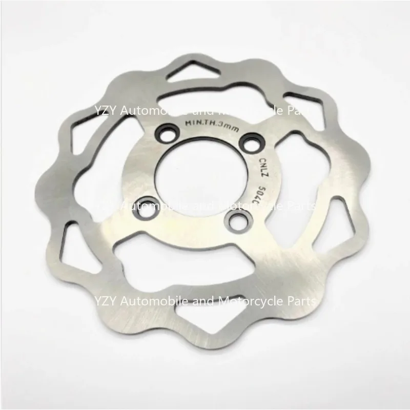 

Задний тормозной диск мотоцикла, ротор для JiNan QingQi Tibetan Mastiff QM200GY GY150