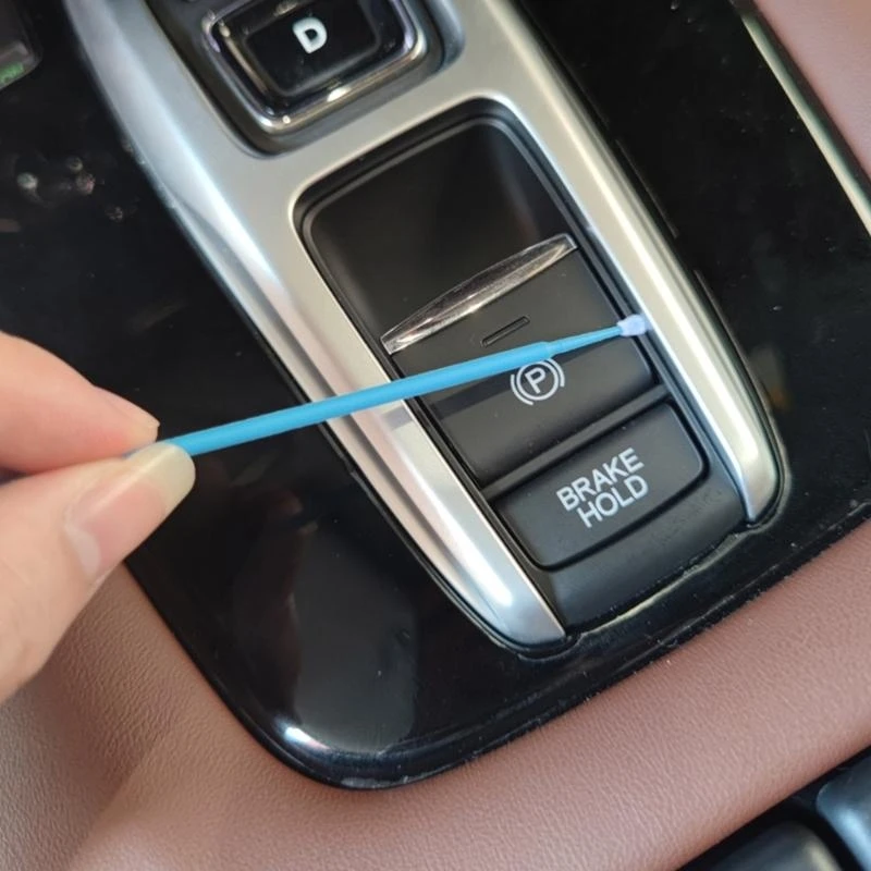 

A2UC CAR Краска подчеркивает краску микросхемы на кончики щетки Mini Head Applay Applay Applay Pall