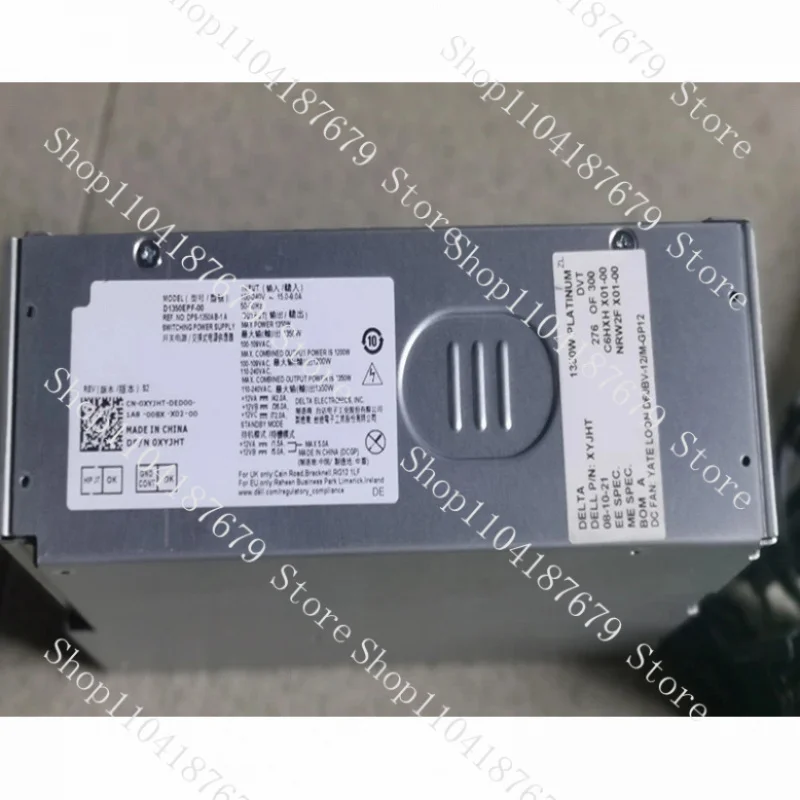 

Новый оригинальный блок питания для DELL XPS 8950 3910 T150 T3660 R13 R14 1350 Вт 0XYJHT