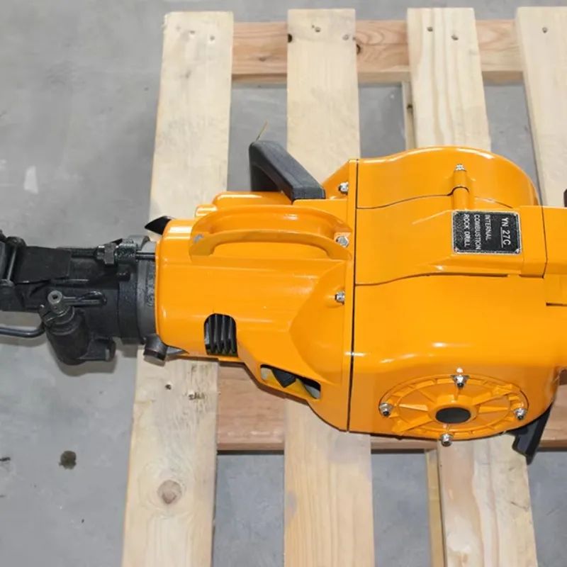 Mesin Bor Batu Efisiensi Tinggi - YN27C Penggunaan Pembakaran Internal: Inti