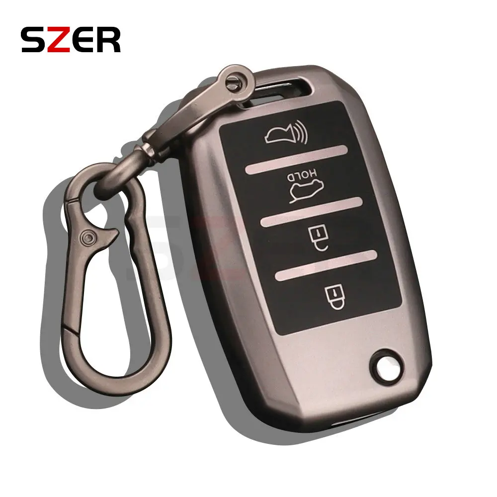 New Tpu Car Key Cas… - image