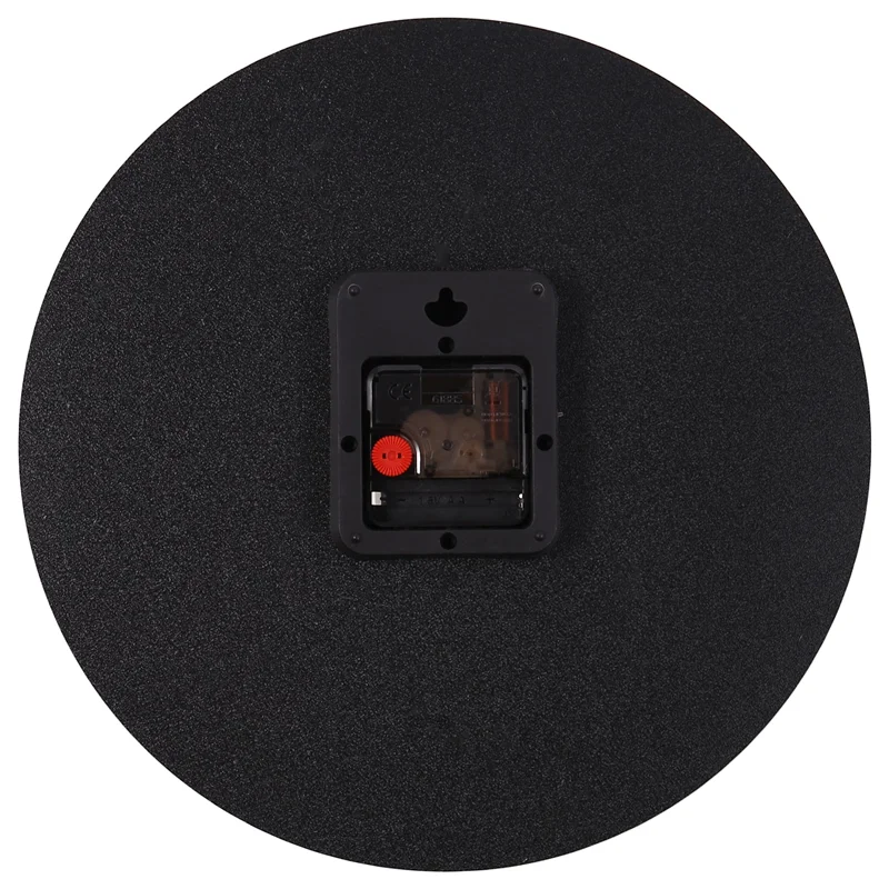 

AF95-Luminous Wall Cloc,12 Inch Silent Non-Ticking Battery Operated Clock, Lighted Wall Clock Decoration For Bedroom