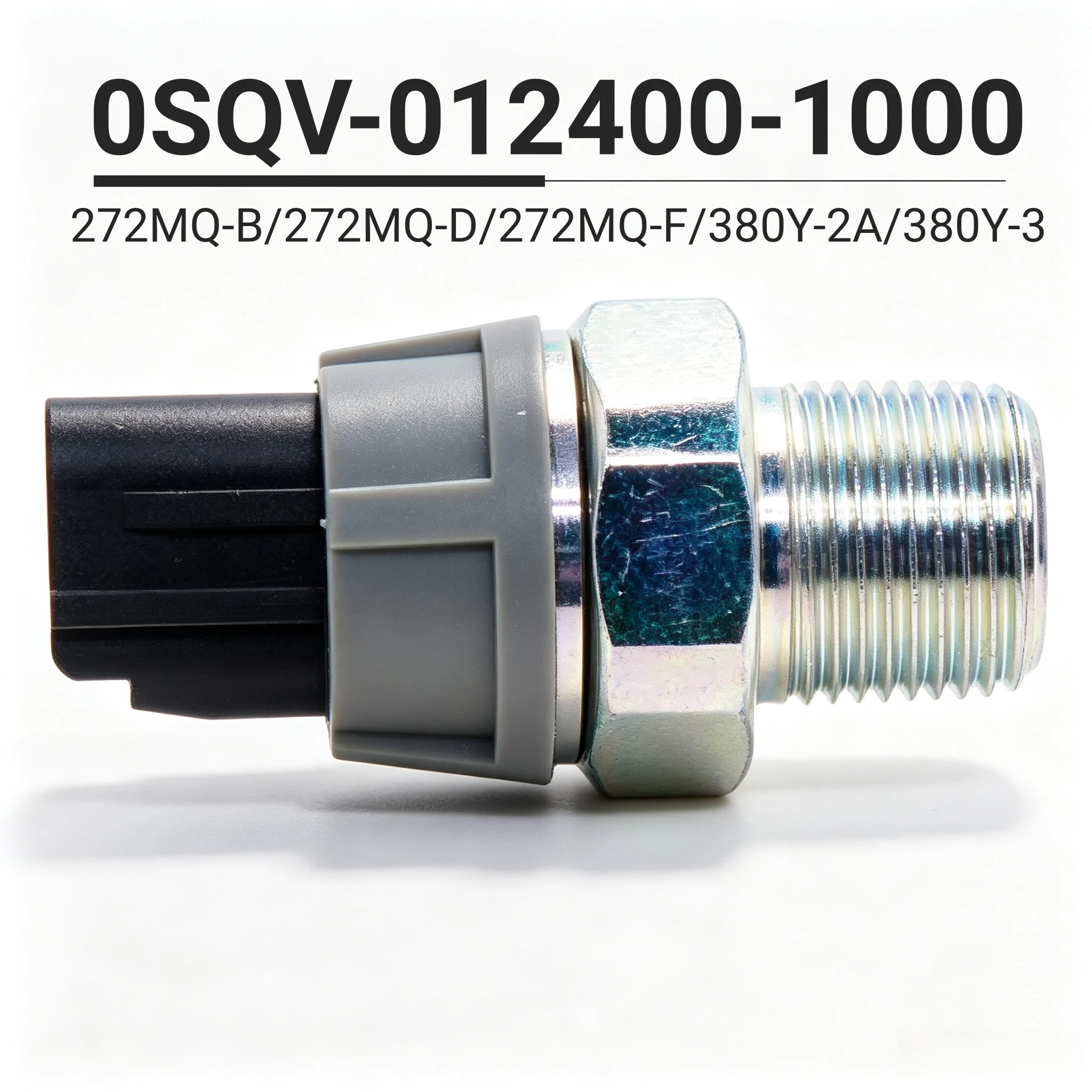Oil Pressure Sensor Switch OEM 0SQV-012400-1000 Replacement Part for CFMOTO CF1 CF1000SZ(AU) CF1000UU-8 Motorcycle UTV SSV