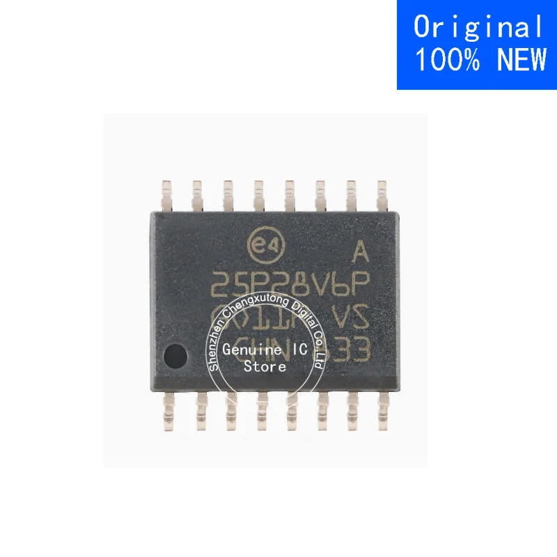 

M25P128-VMF6TPB 25P28V6P SOP New Original Genuine Ic
