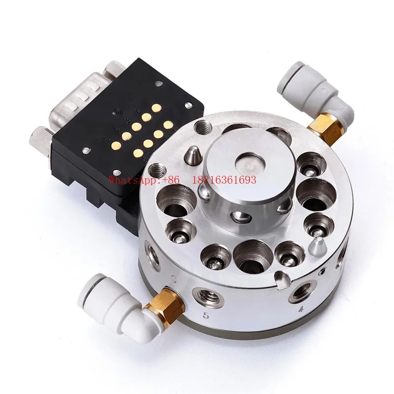 5kg Robot End-of-end Quick-change Tray Quick-change Device Quick Exchange Fixture NSK-05D/05DJ