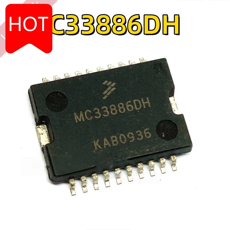 1PCS IC MC33886PVW MC33886VW MC33886DH MC33886 MC33385DH HSOP20 Driver Chip IC new