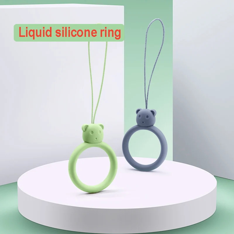 Keychain On The Phone Charm Vape Lanyard Cell Phone Strap Pendant Cord To Hang Mobile Iphone Accessories Used Phones Keyring