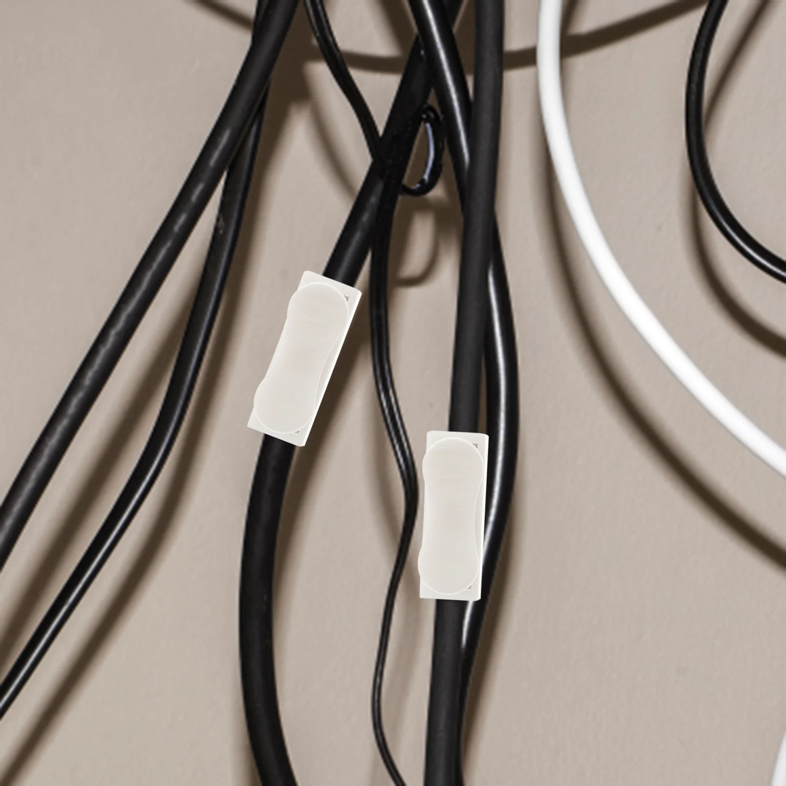 

100pcs Push-Type Terminal Block Pp Manganese Steel Flame Retardant No Tools Quick Splice Wiring Connectors For Home Auto