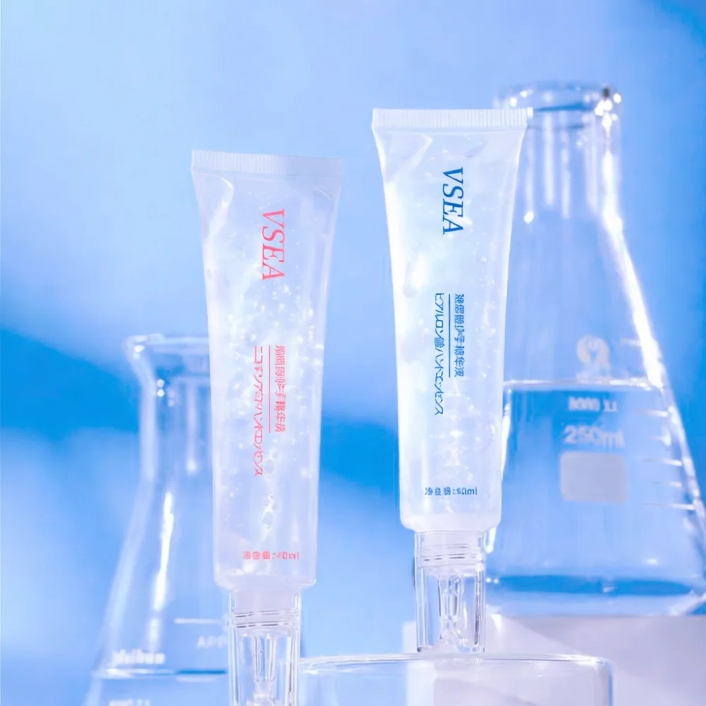 Vsea Niacinamide Hyaluronic Acid Hand Serum Moisturizing Hydrating Lotion Repairing Anti Dry Cracking Skin Care Essence Cream