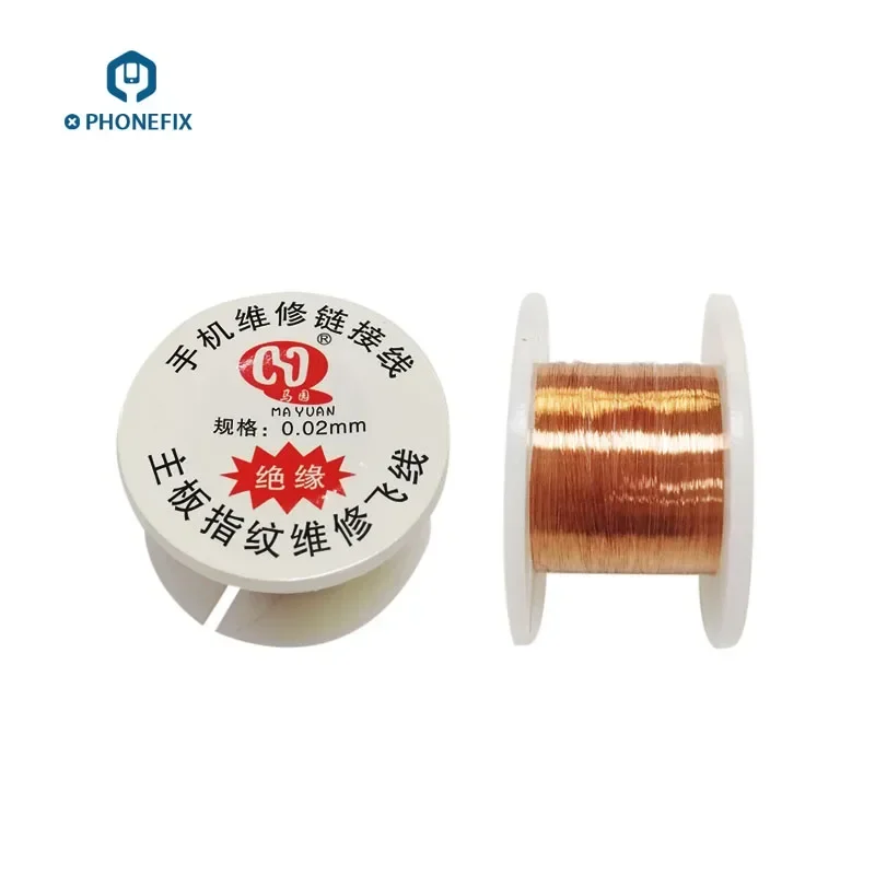 Löten Jumper Draht Stift BGA Schweißen Assistent Werkzeug Fingerabdruck Fliegende Linie für Telefon PCB Motherboard Chip IC Reparatur Hand Werkzeug