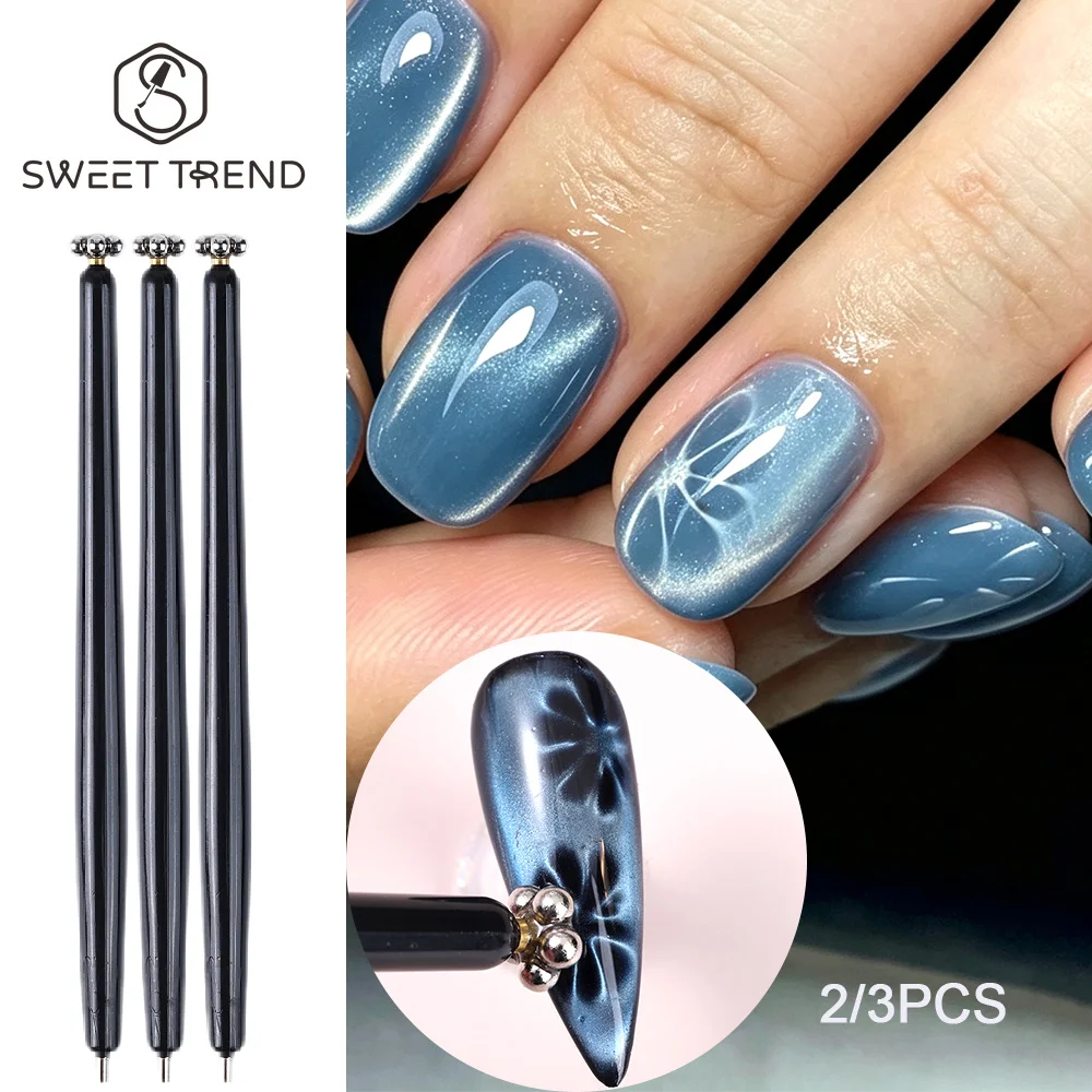 SWEET TREND-2/3pcs Cat Eye Nai - Contour Palette Stick 评论和价格
