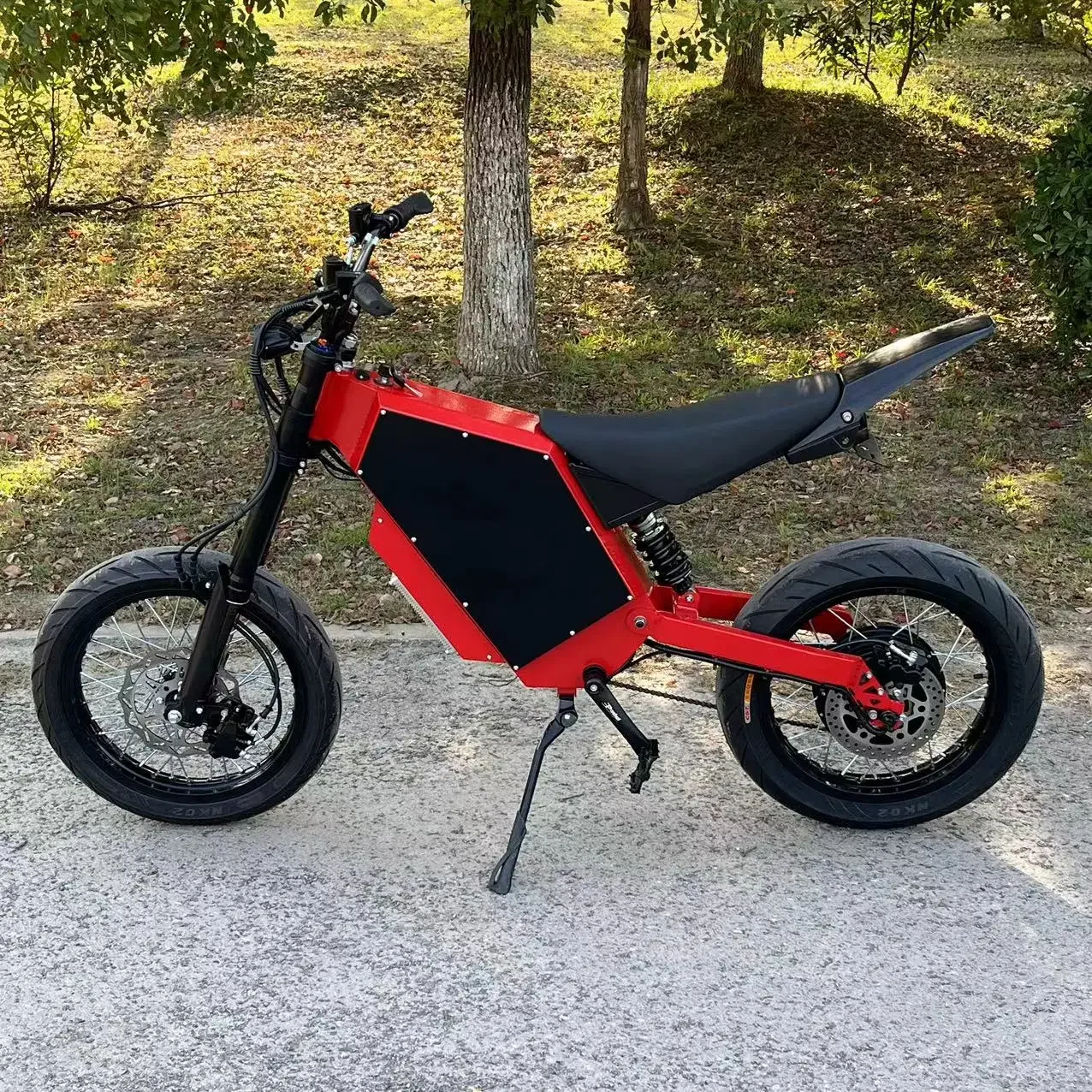 SS30 72V 10000W Popular Product Electric Mountain Bike  Electric Bicycle Ebike Motorbike