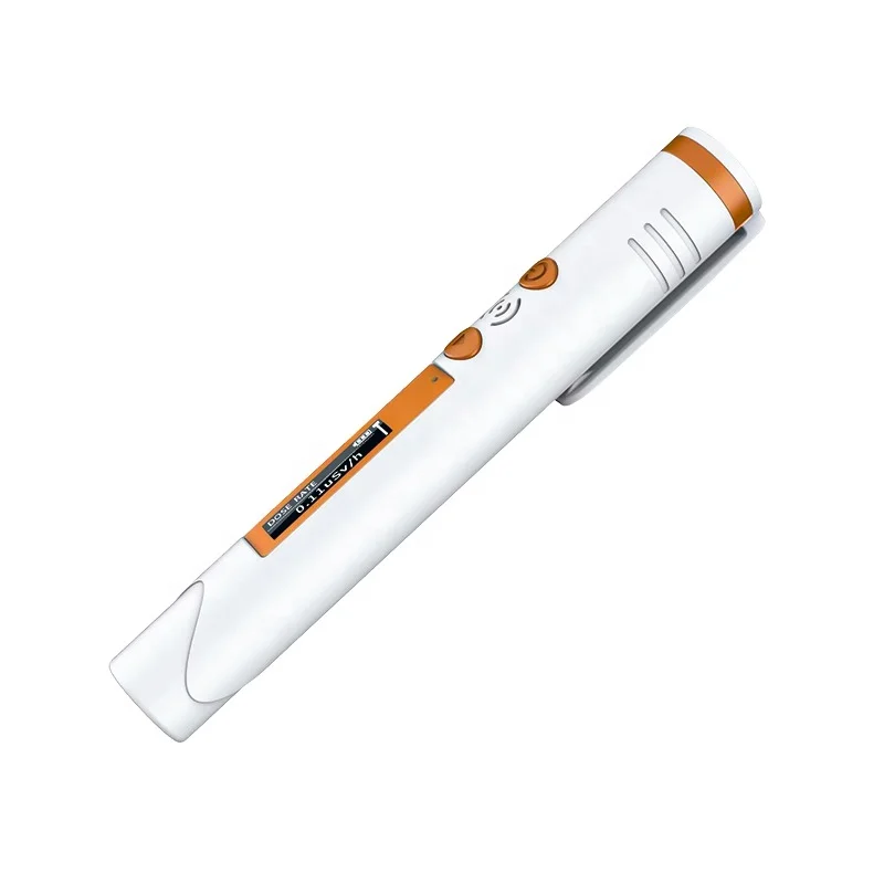 

P3 Pen Type B-ray X-ray Y-ray Geiger Radiation Alarm Geiger Muller Counter Nuclear Radiation Detector