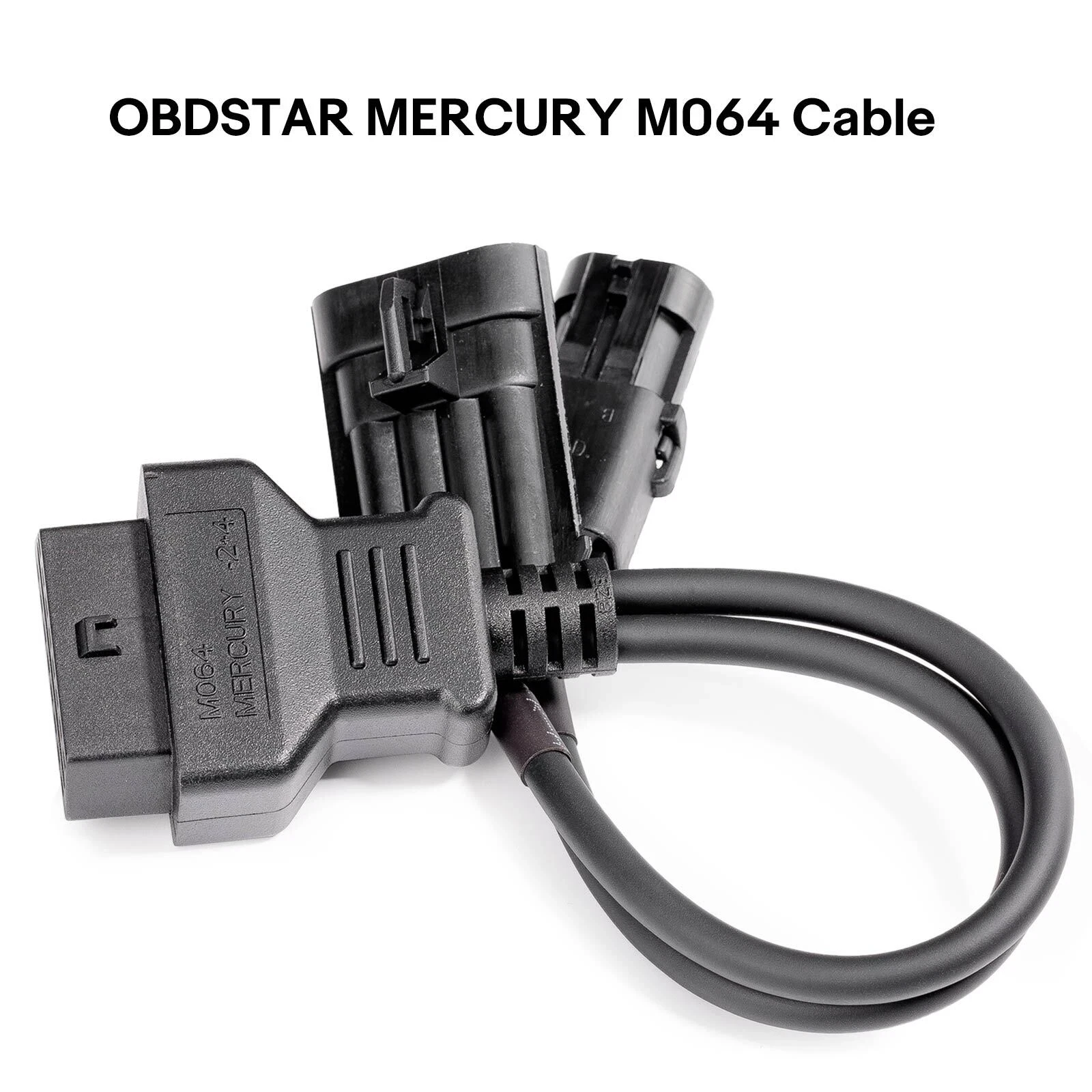 OBDSTAR M064 Cable for MERCURY Marine Diagnostic Table Compatible with OBDSTAR iScan and OBDSTAR Diag Mate Table
