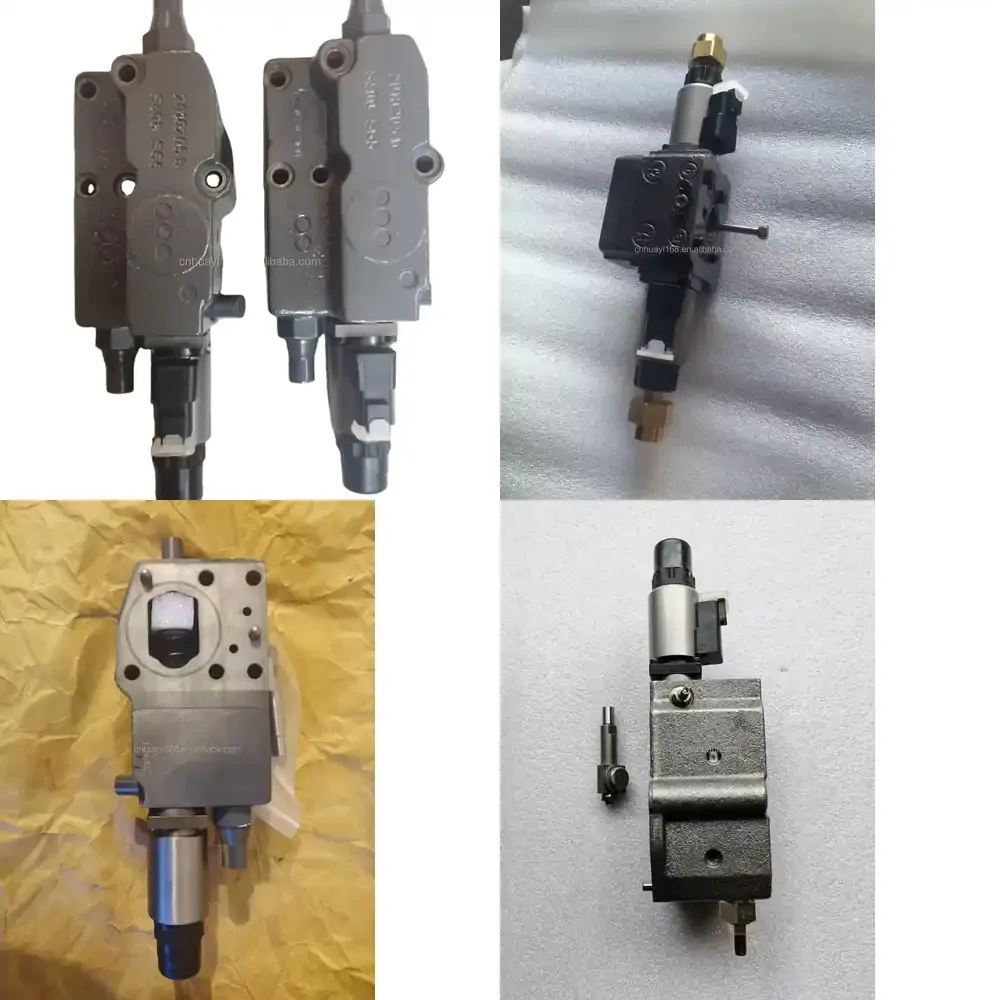 

A11VO130 A11VO145 for Hydraulic Power Unit for Constant Power Valve for Electronic Control System for Stainless Steel