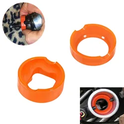 2Pcs Polyurethane Transmission and Transfer Case Shifter Bushing Kit for Suzuki Samurai 1986-1995