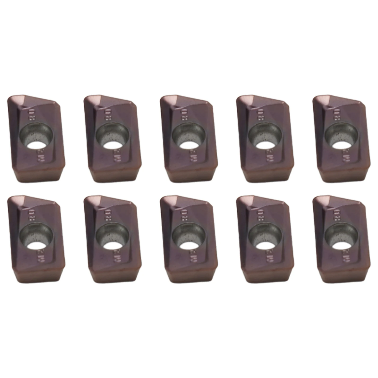 User Friendly Carbide Inserts for Easy Replacement APMT1604 PDER M2 VP15TF APMT1604 H 2 VP15TF APMT1135 M2 VP15