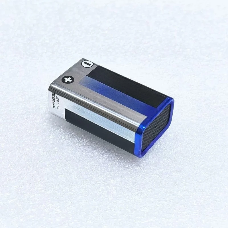 For Toshiba Alkaline 9v Battery Multimeter Wireless Microphone Microphone Smoke Sensor Stacked Battery 1604