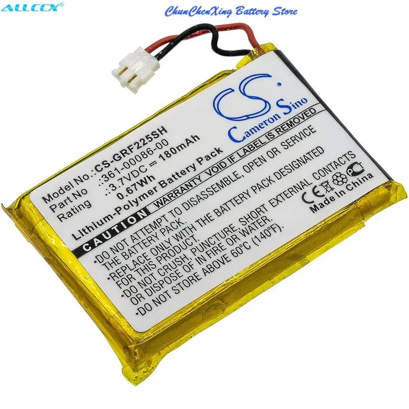 بطارية كاميرون سينو لغارمين ، من من من نوع Cameron Sino ، من من من نوع Garmin ، من من من من نوع mAh ، من من من من من من نوع 0-50-00