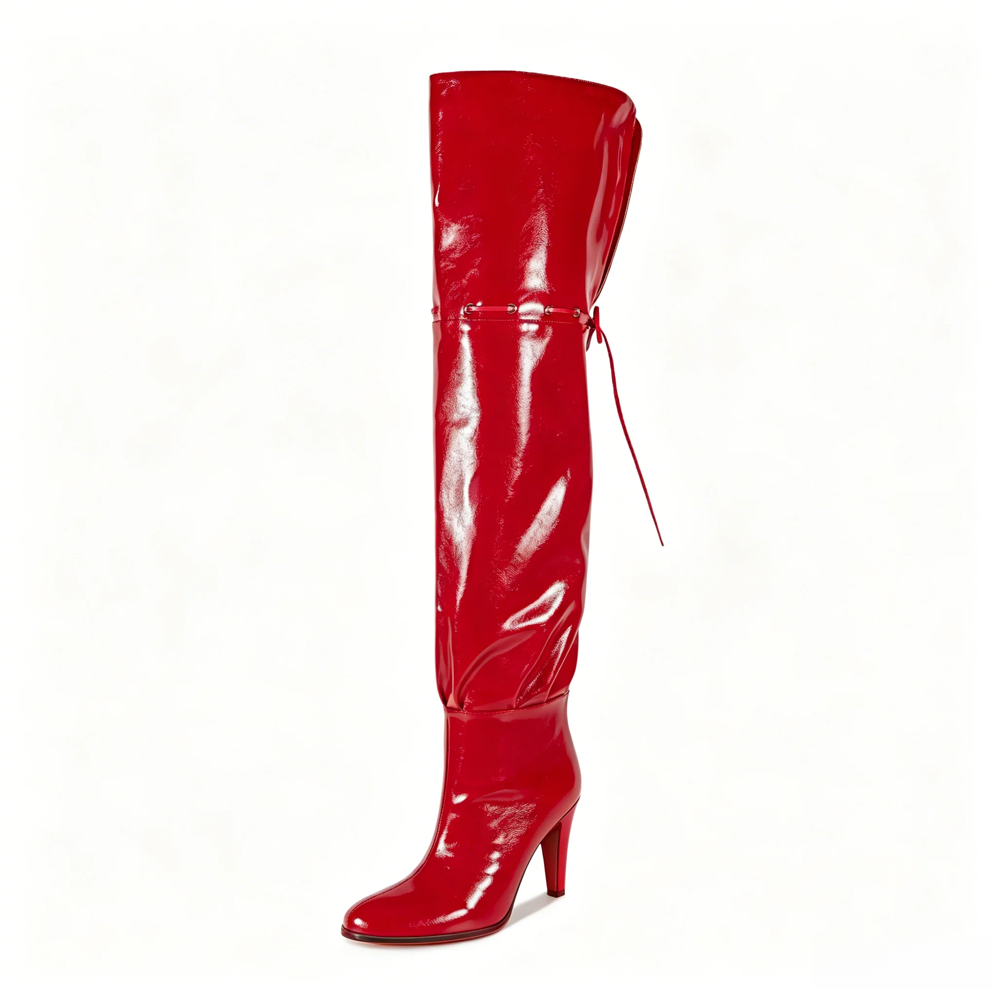 Botas de Mujer Talla Grande de - Street Fashion Plus Size reseña y precio