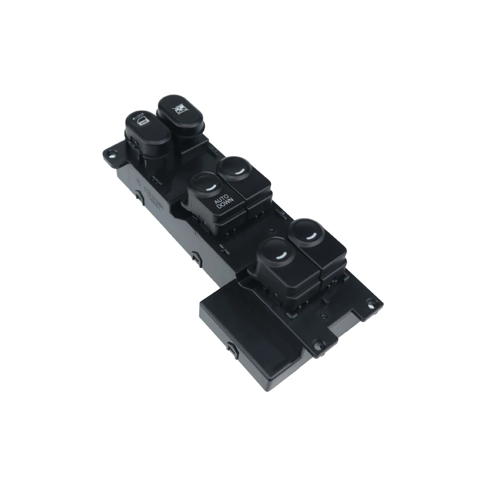 93570-2L010 93570-2L000 Front Left Black Power Window Lifter Control Switch Fit For Hyundai i30 I30cw 2008 2009 2010 2011 16Pins