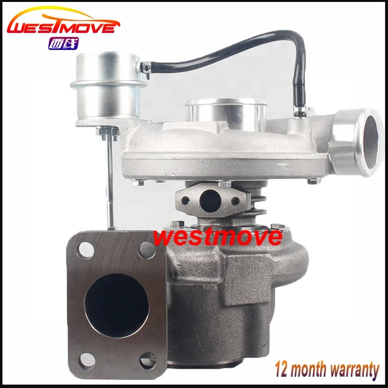 GT2556S turbo 711736-5026S 711736-5001S 711736  turbocharger for Prekins Various Diverse Traktor 1104 4.4L 2003- engine : T4.40