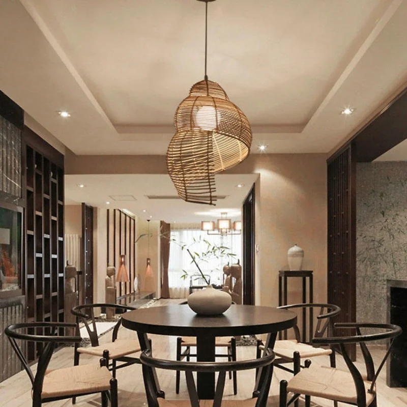 southeast-asia-creative-bamboo-pendant-lamp-sea-snail-shape-wicker-rattan-lamp-led-lights-chinese-parlor-home-decor-fixtures